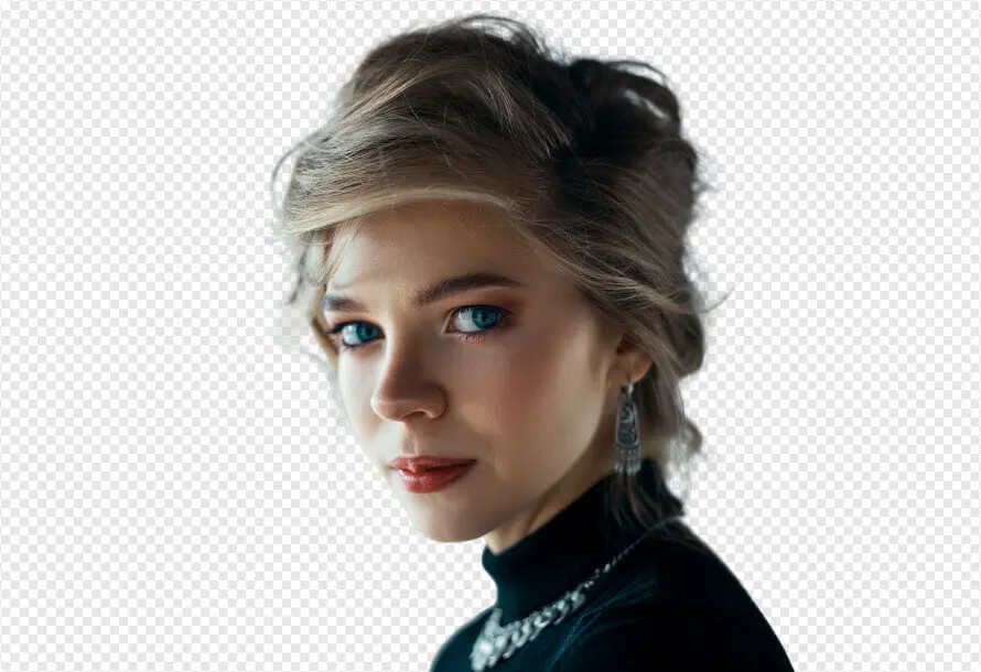 Transformez l'image en transparente avec le créateur de PNG d'AVCLabs