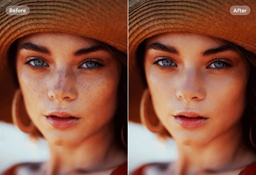 AVCLabs AI Photo Retoucher