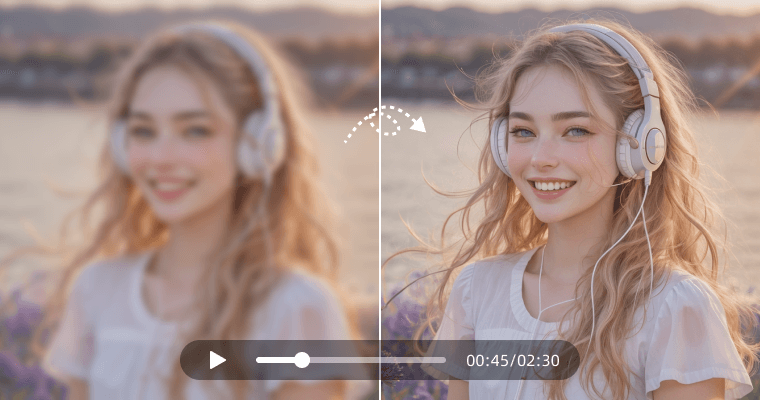 ai video enhancer online