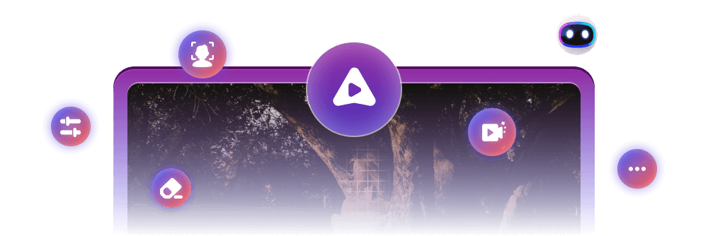 Your All-in-One AI Solution for Video and Photo Editing