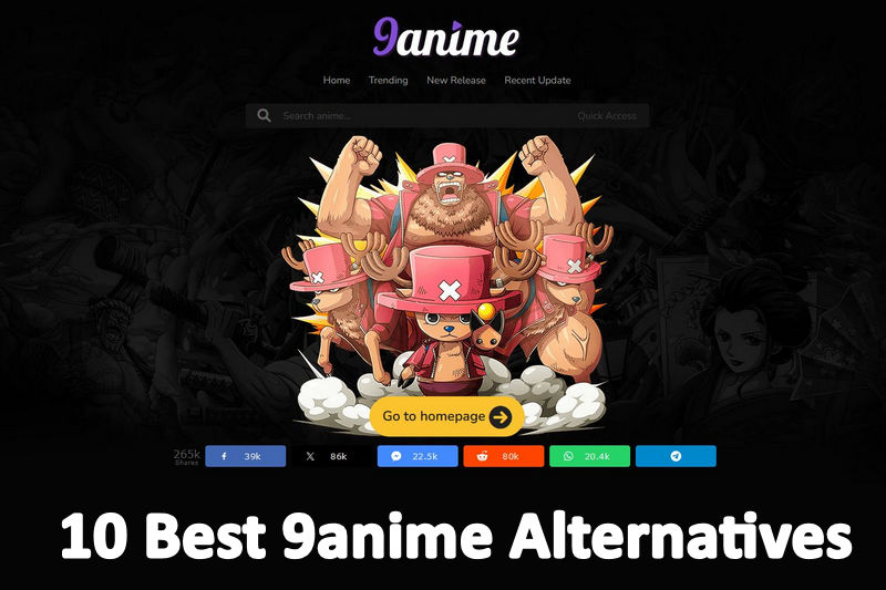 9anime alternatives