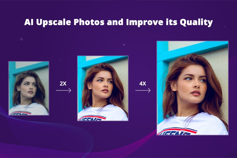 AI Photo Upscaling: Upscale and Enhance Photo Quality with AI Photo