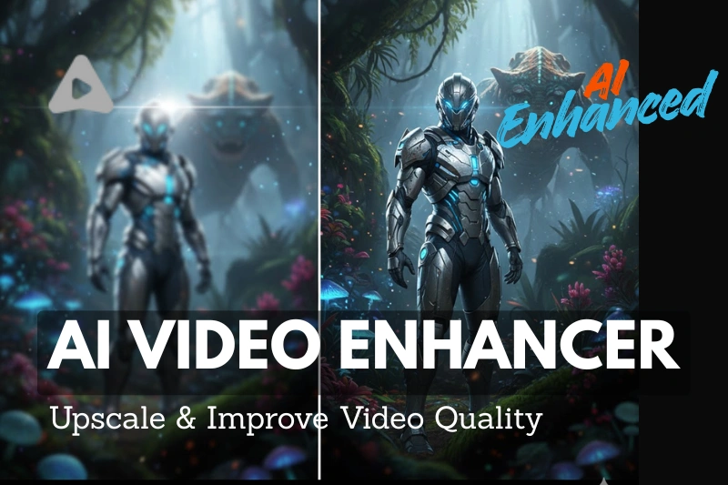 ai video enhancer