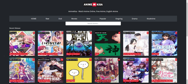 animekisa 9anime Alternatives