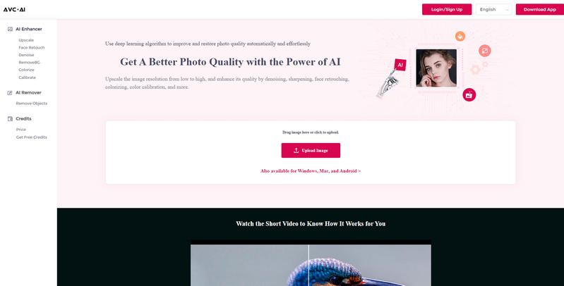 AI Image Upscaler: Free to Upscale And Enhance Images, Photos