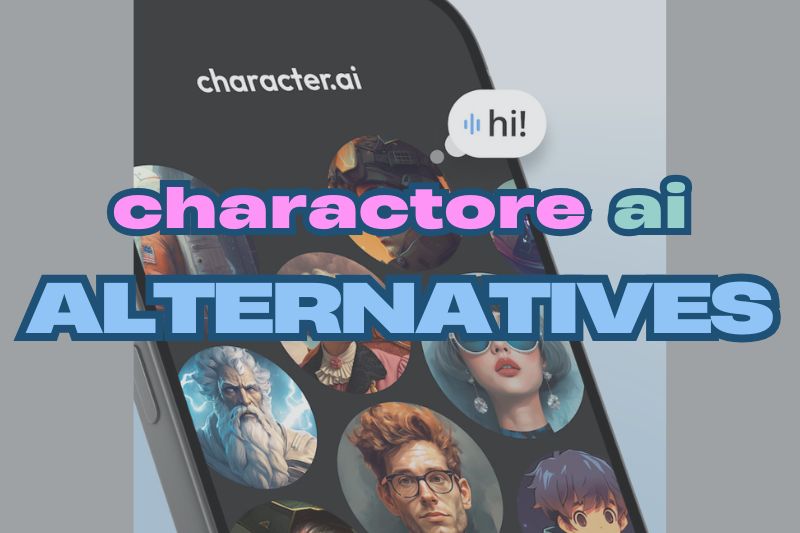 top 12 character ai alternatives