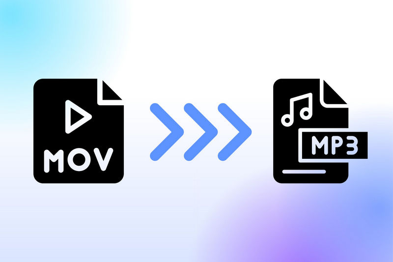 6 MOV to MP3 Converters to Convert MOV to MP3 Free in 2024