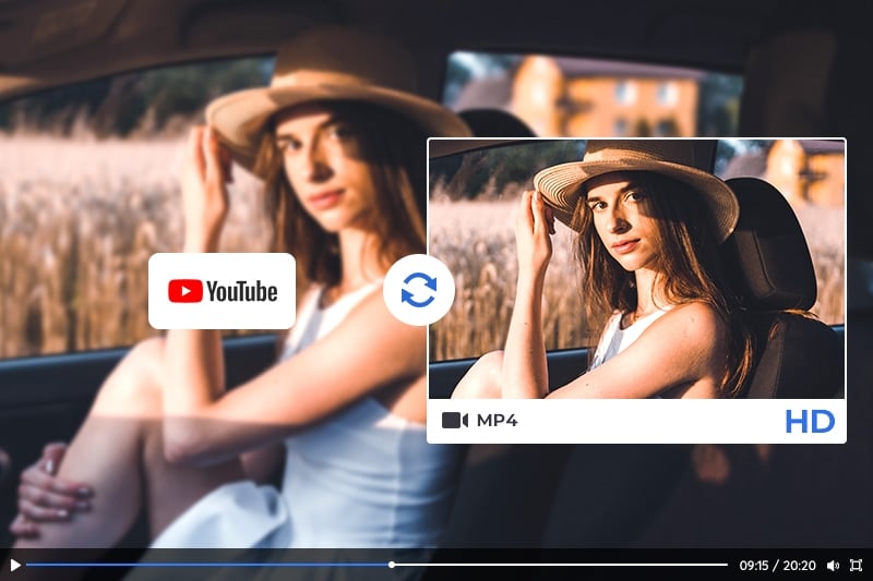 convert youtube to mp4 hd quality