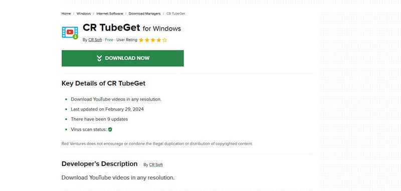 cr tubeget 9xbuddy alternative