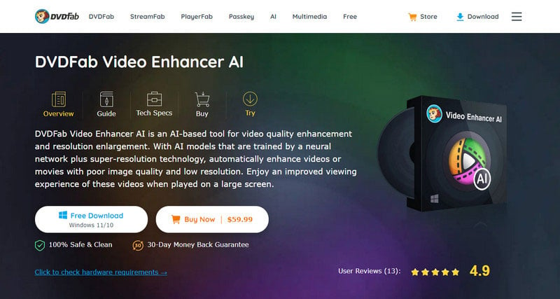 Topaz Video Enhance AI 3.3.0 for mac download free