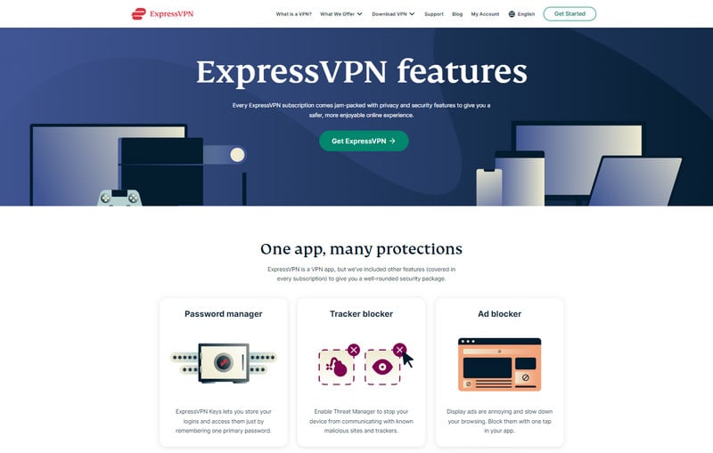 expressvpn instagram unblocked site