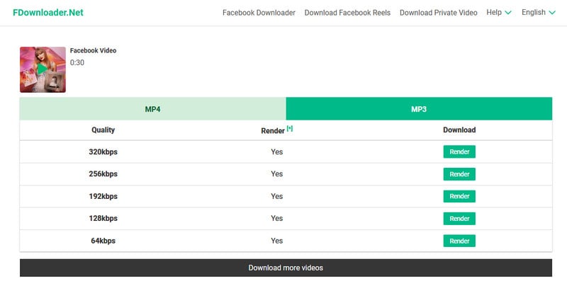 fdownloadernet facebook mp3 downloader