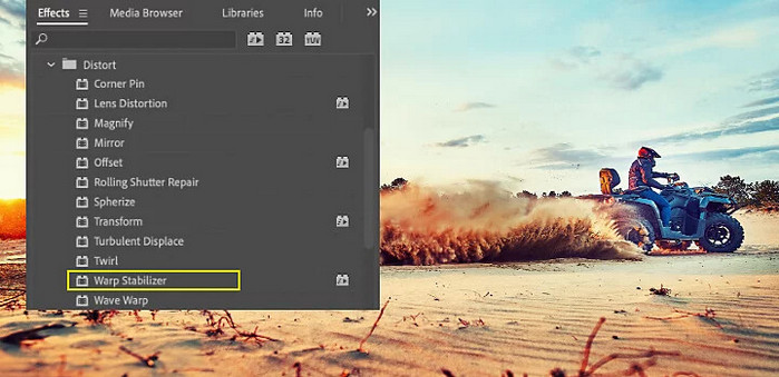 How to Fix a Shaky Video for Free Easily in Adobe