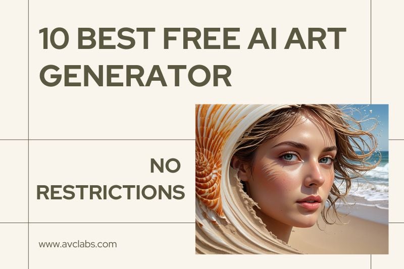 free ai art generator no restrictions