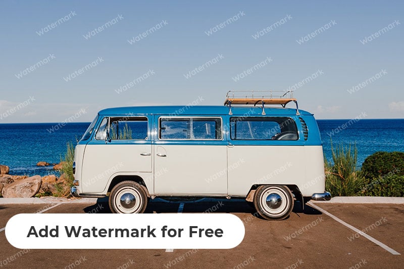 free watermark software