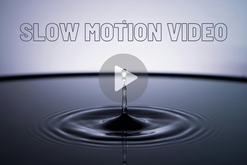 make slow-motion videos smoother