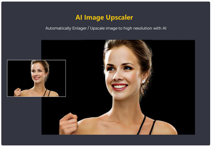 How to Upscale Image Online Free without Watermark