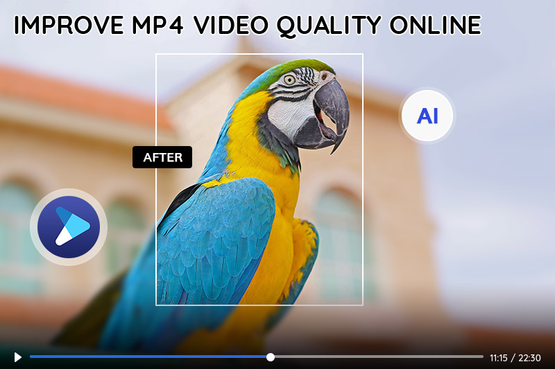 5 Online Video Quality Enhancers That Worth A Try How To Improve MP4   Improve Mp4 Video Quality Online 