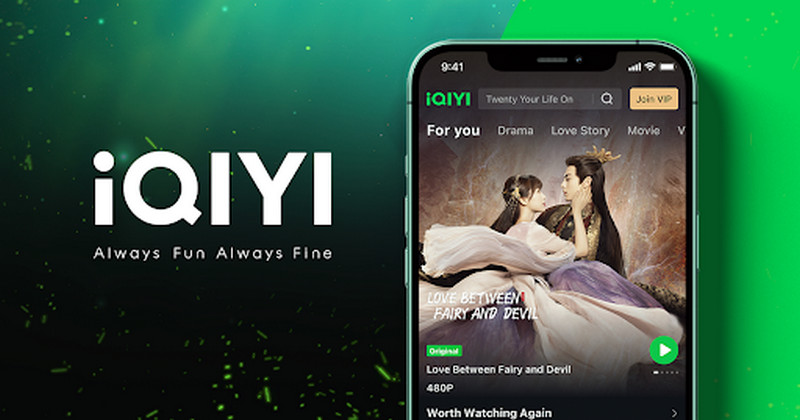 iqiyi download kdrama