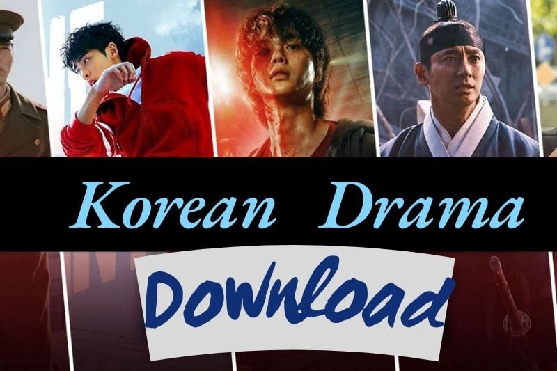 download korean drama