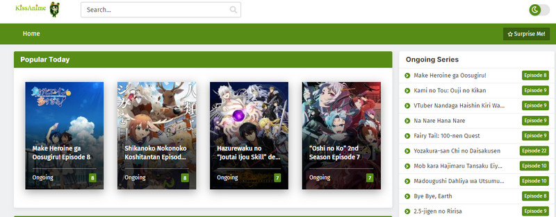 kissanime