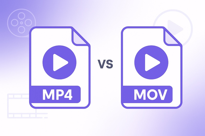 mov vs mp4