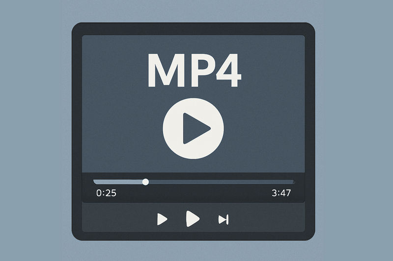 mp4 video player