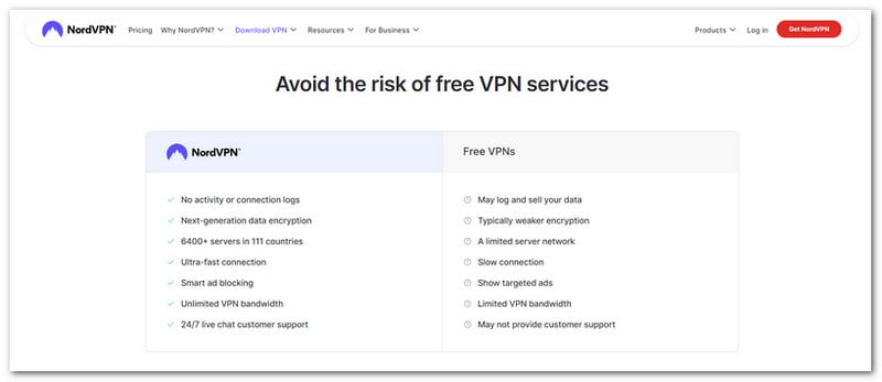 nordvpn instagram unblocked site