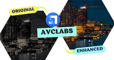 avclabs photo enhancer ai icon