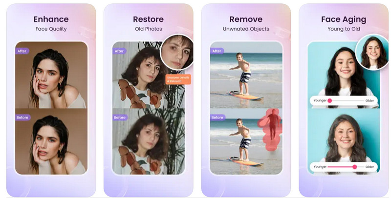 PicWish photo enhancer