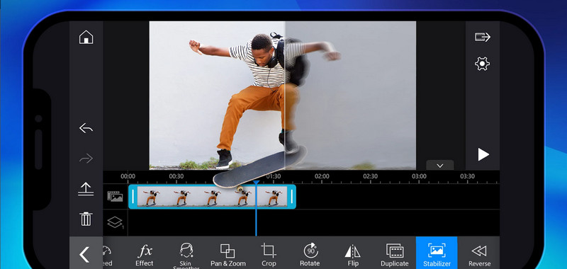 Remove Blur from Videos on Android or iPhone