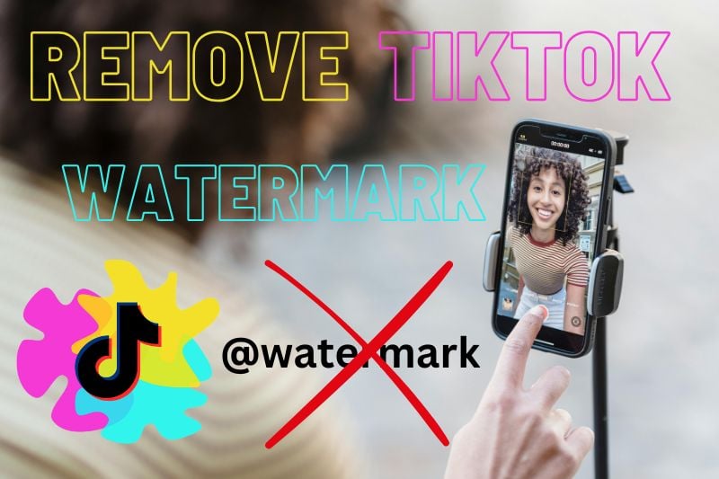 remove tiktok watermark