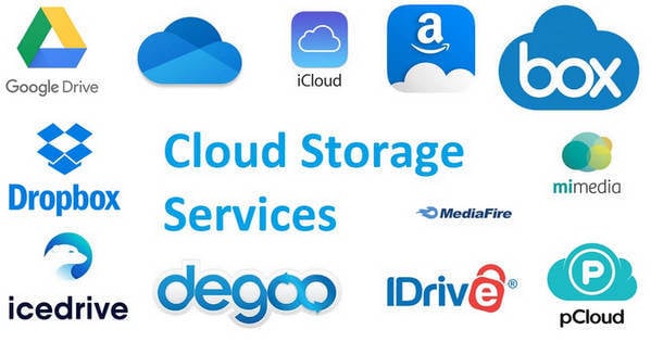 share with cloud drive