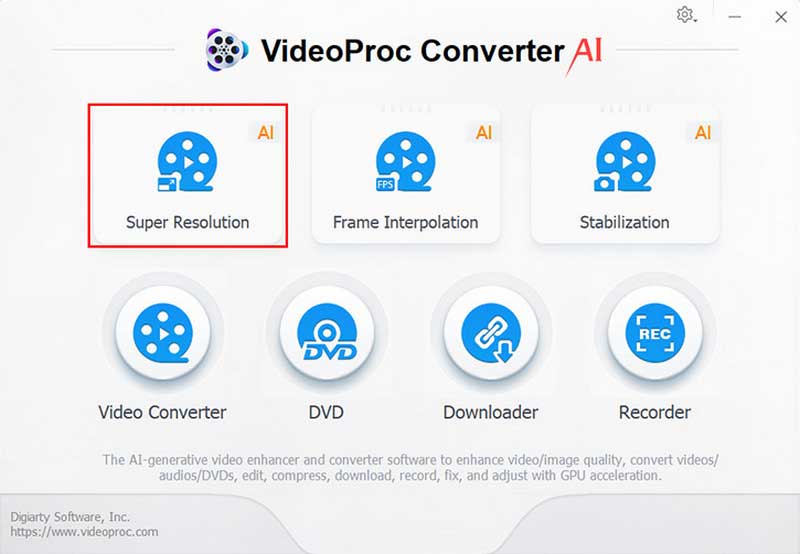 how to change resolution on 4k video downloader