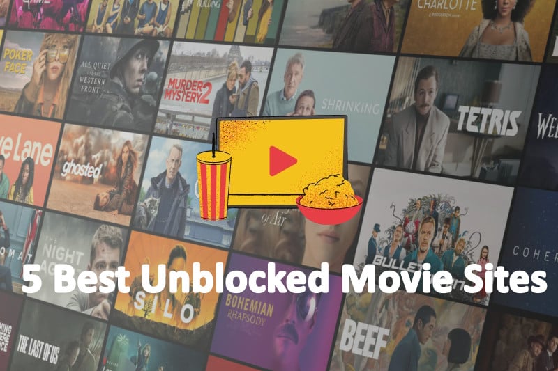 unblocked movie sites