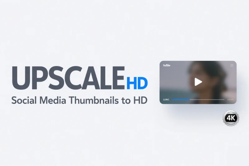 upscale social media thumbnails