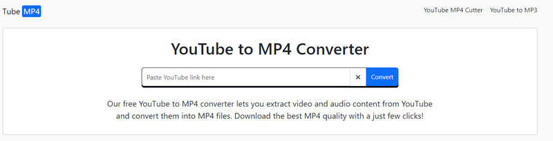 youtube to mp4 converter tubemp4