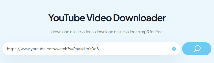 youtube video downloader yt1d