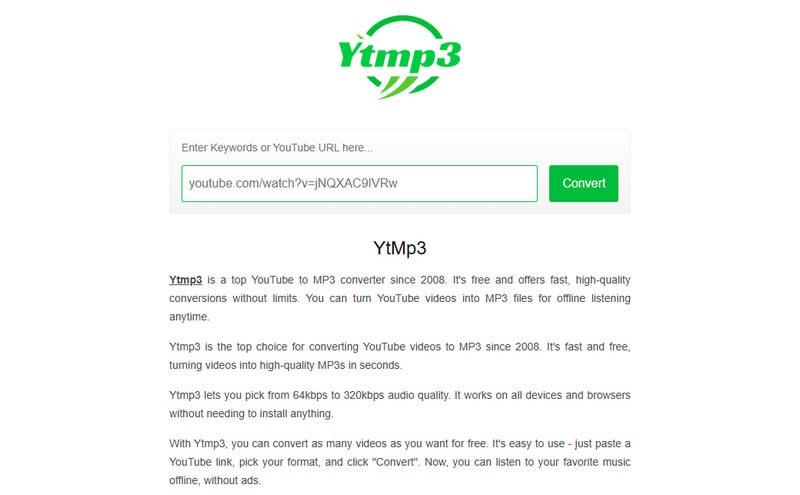 ytmp3 converter MP3 Juice Alternative