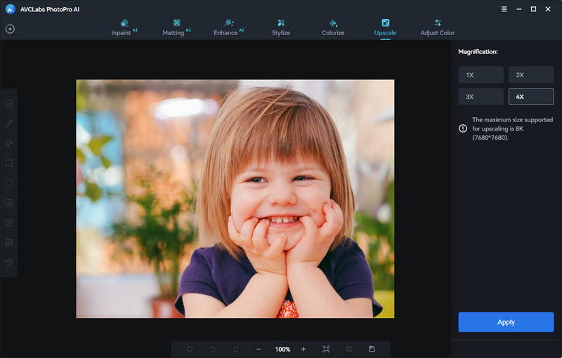 How To Convert Image To 4K Resolution Online For Free