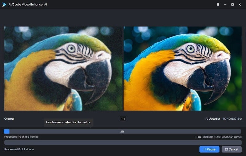 avclabs video enhancer ai