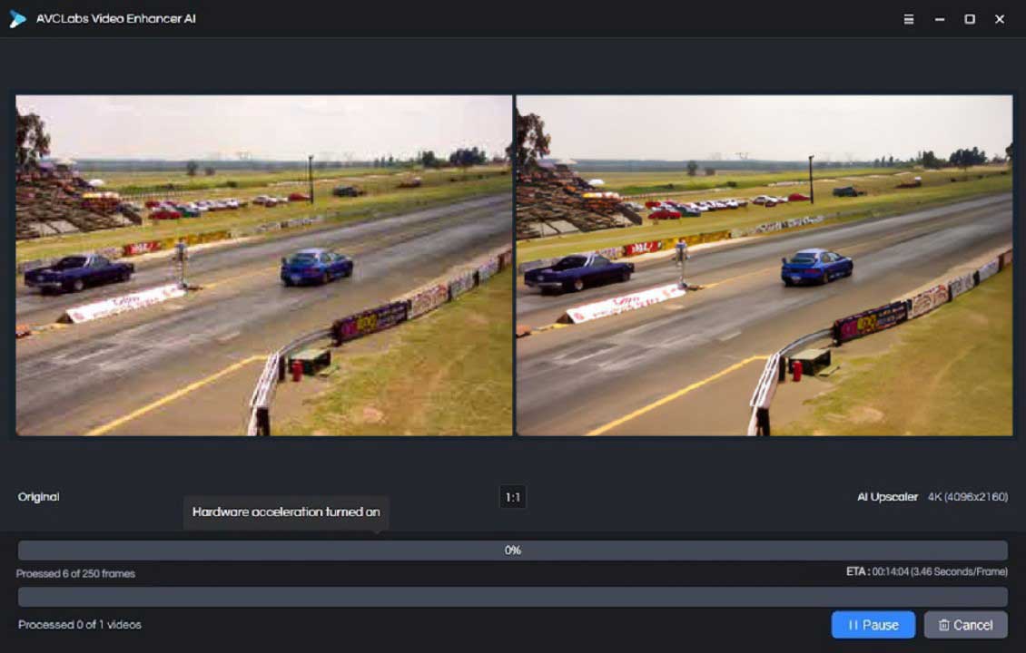 avclabs video enhancer ai 2.0.0