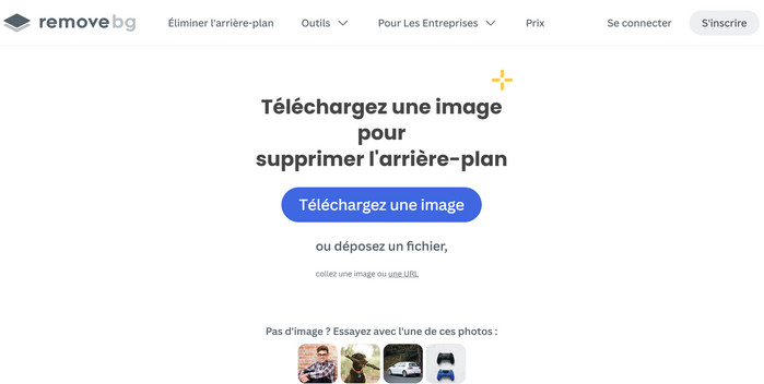 remove bg : L'outil en ligne pratique pour enlever le fond des images