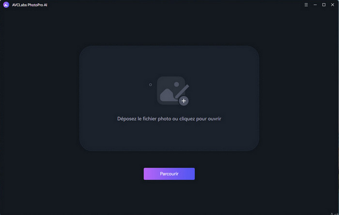 Téléchargez et installez AVCLabs PhotoPro AI