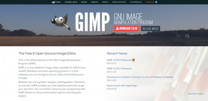 GIMP : L'outil gratuit pour supprimer le fond d'une image