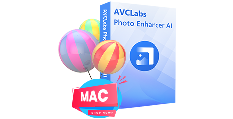 photo enhancer ai mac box
