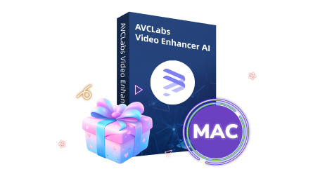 avclabs video enhancer ai mac box